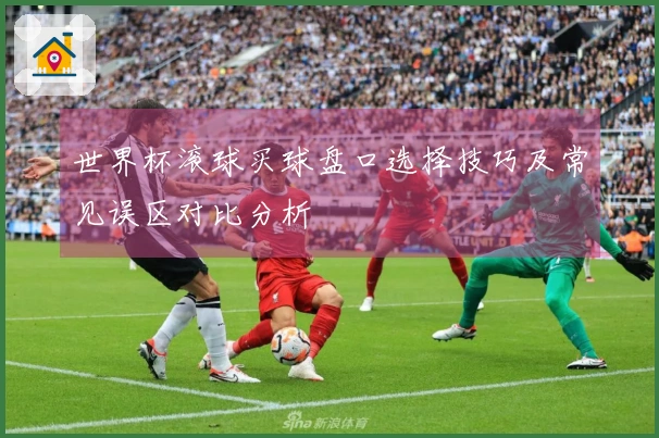 世界杯滚球买球盘口选择技巧及常见误区对比分析