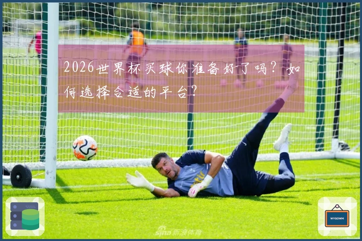 2026世界杯买球你准备好了吗？如何选择合适的平台？