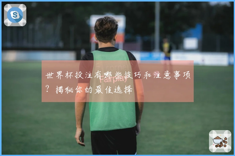 世界杯投注有哪些技巧和注意事项？揭秘你的最佳选择