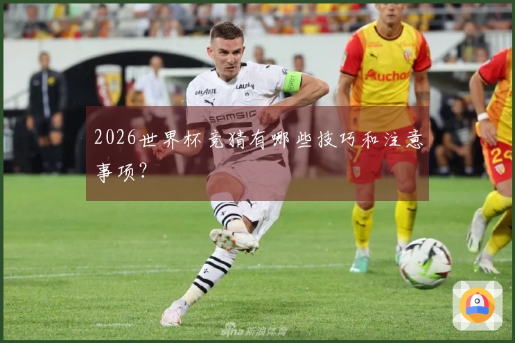 2026世界杯竞猜有哪些技巧和注意事项？